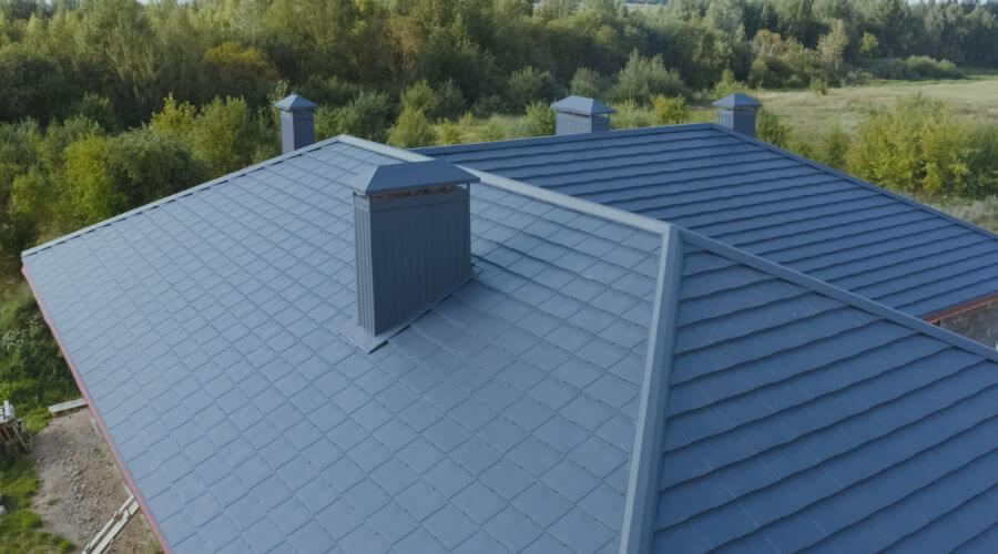 Commercial Roof Installation in Falls City, NE